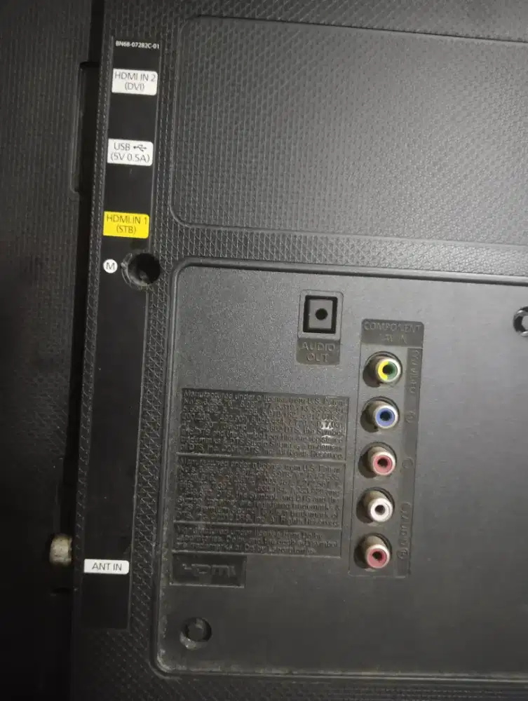 TV Led digital merk samsung 48 inchi