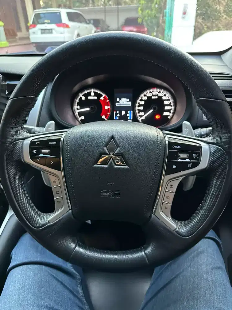 Dijual All New Pajero Sport Dakar 4x2