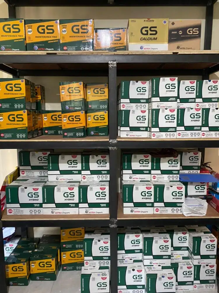 AKI MOBIL BARU SIAP ANTAR