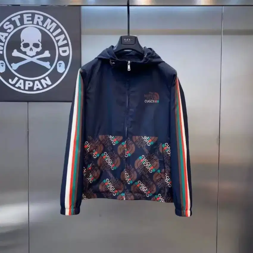 JAKET GUCCI MEN BRANDED IMPORT