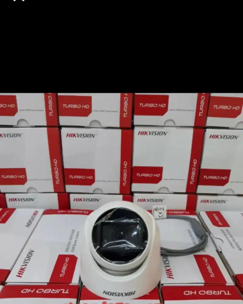 Cctv hikvision HD pro