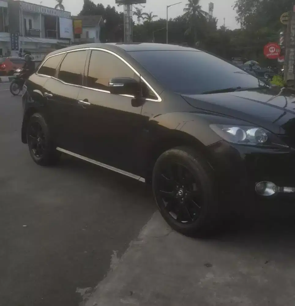 MAZDA CX 7 AUTOMATIC  2009