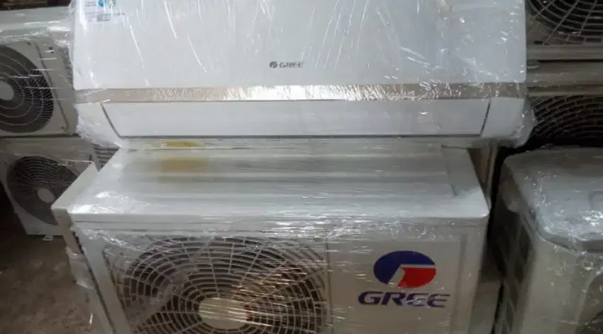 READY AC SEKEN & BARU ½pk - 2pk UNIT GRES BERGARANSI (NO REPARASI)
