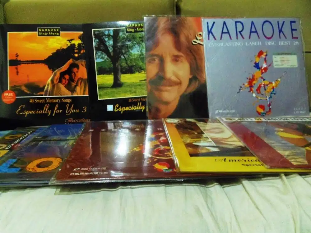 Laser Disc Karaoke Asyik 1
