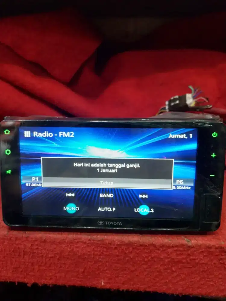 Audio. - Mobil Murah Dengan Harga Terbaik - OLX.co.id - Macam Audio Mobil Di Olx