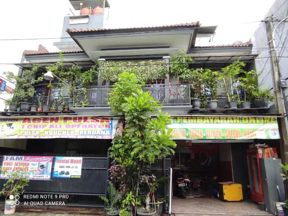 RUKO/RUMAH DI PUSAT KOTA CIMAHI