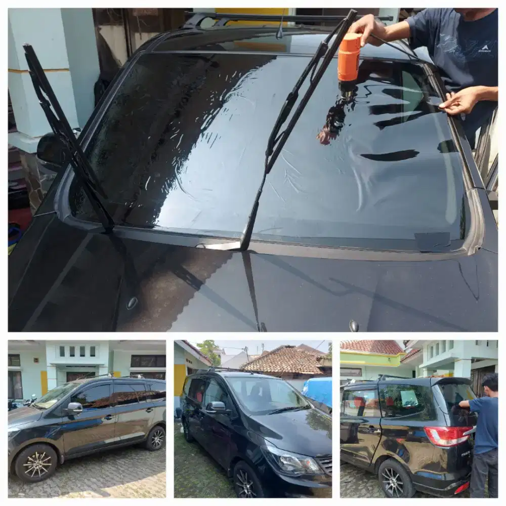 kaca film mobil brand terbaik harga terjangkau