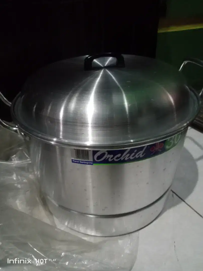 DANDANG ORCHID BARU ukuran 30