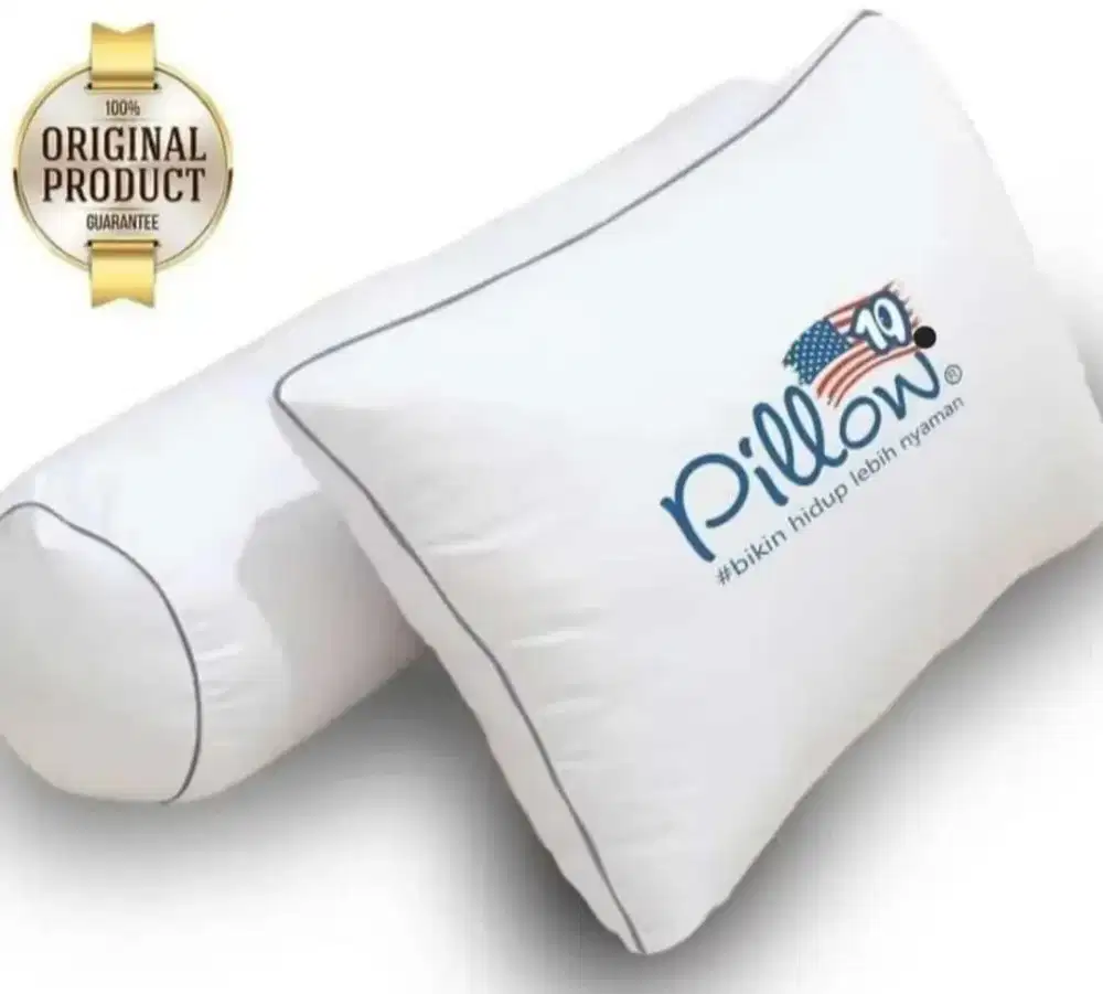 Bantal / Guling Pillow
