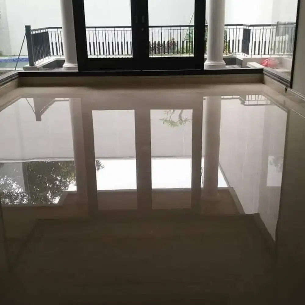 Spesialis poles marmer bekasi