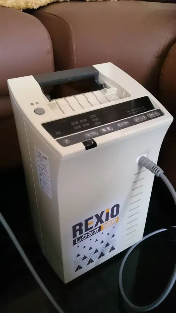 Rexio 9000 EP-02 High Potency Static electric therapy apparatus