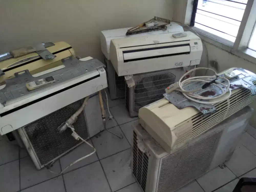 Menerima barang bekas