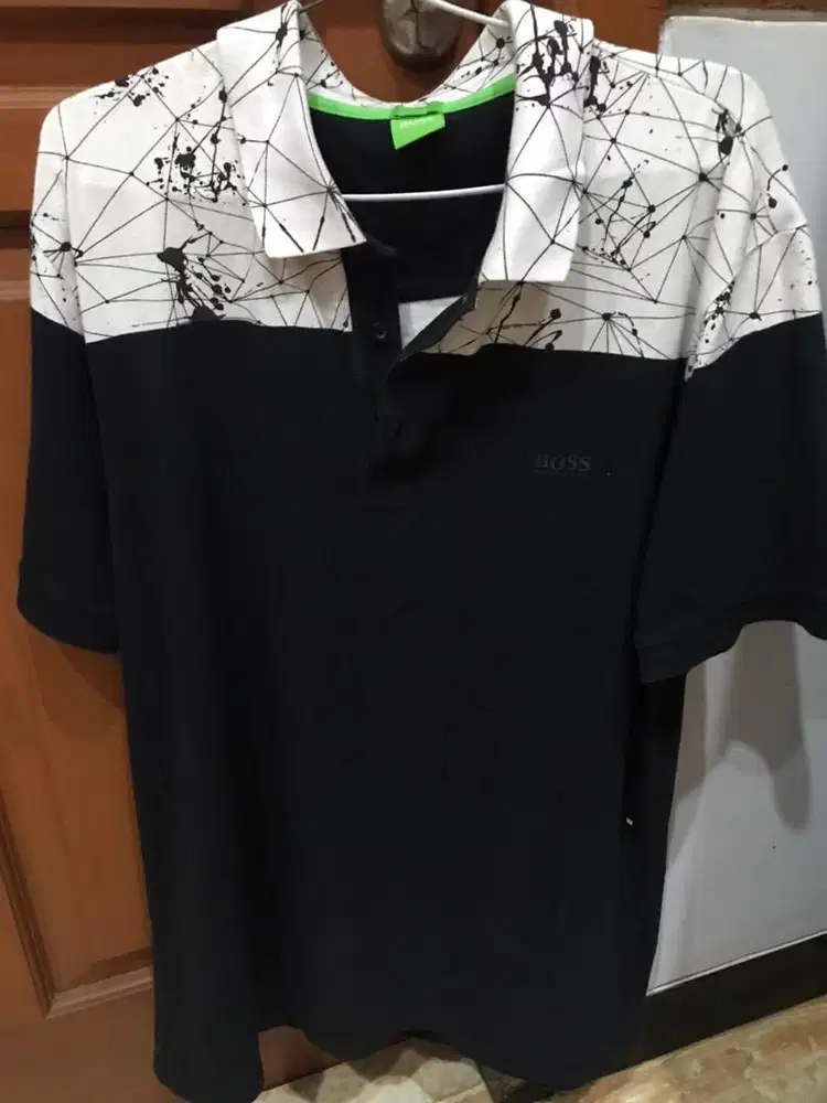 Kaos hugo boss original