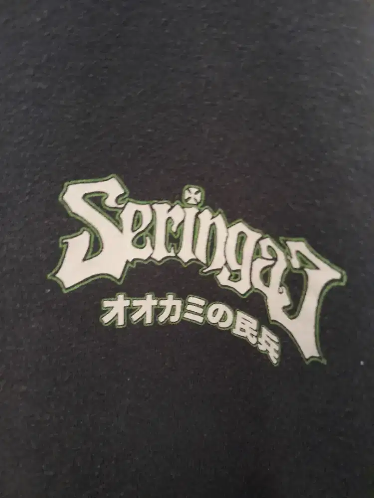 DIJUAL Hoodie Seringai