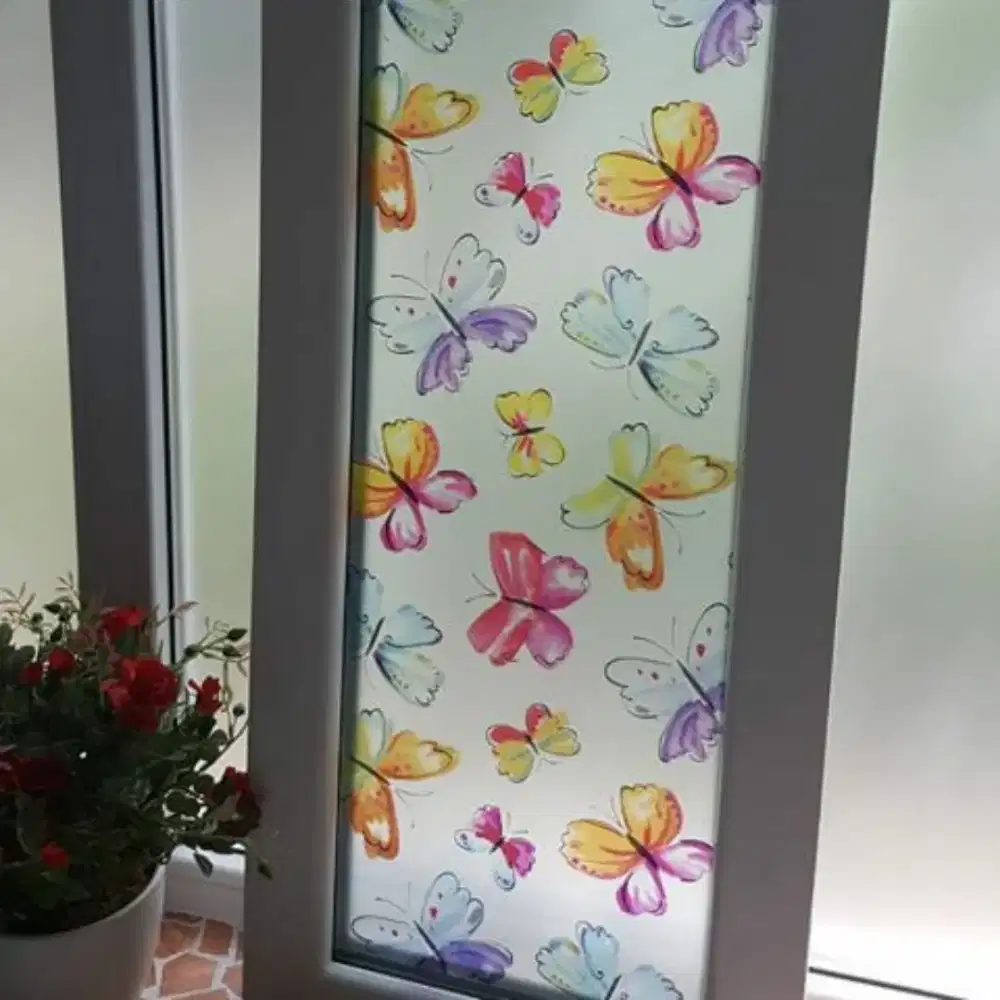 KACA FILM MOTIF BERMACAM MACAM MOTIF KACA FILM ESTETIK