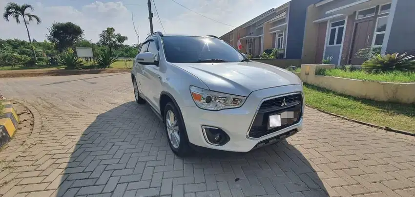 Mitsubishi Outlander Sport 2016 Bensin