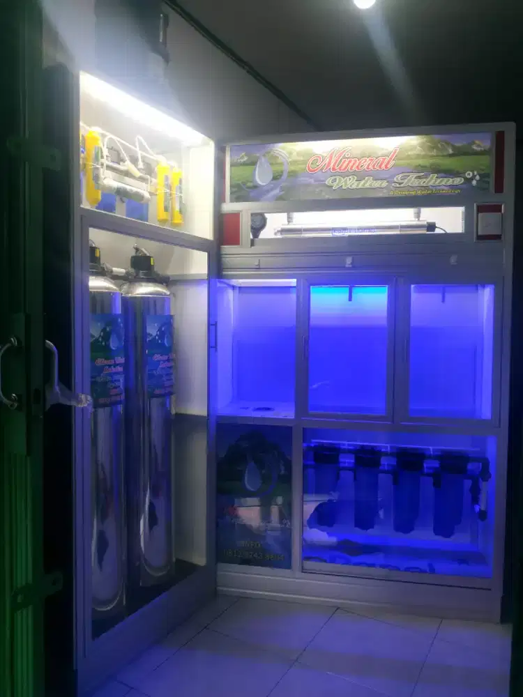 Depot Air Harga Terjangkau Kualitas