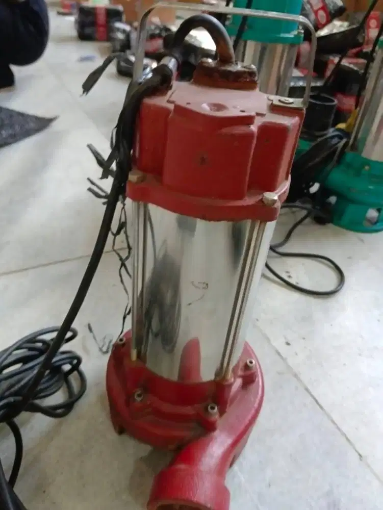 Pompa Air Bekas di Indonesia - OLX Murah Dengan Harga Terbaik - OLX.co.id