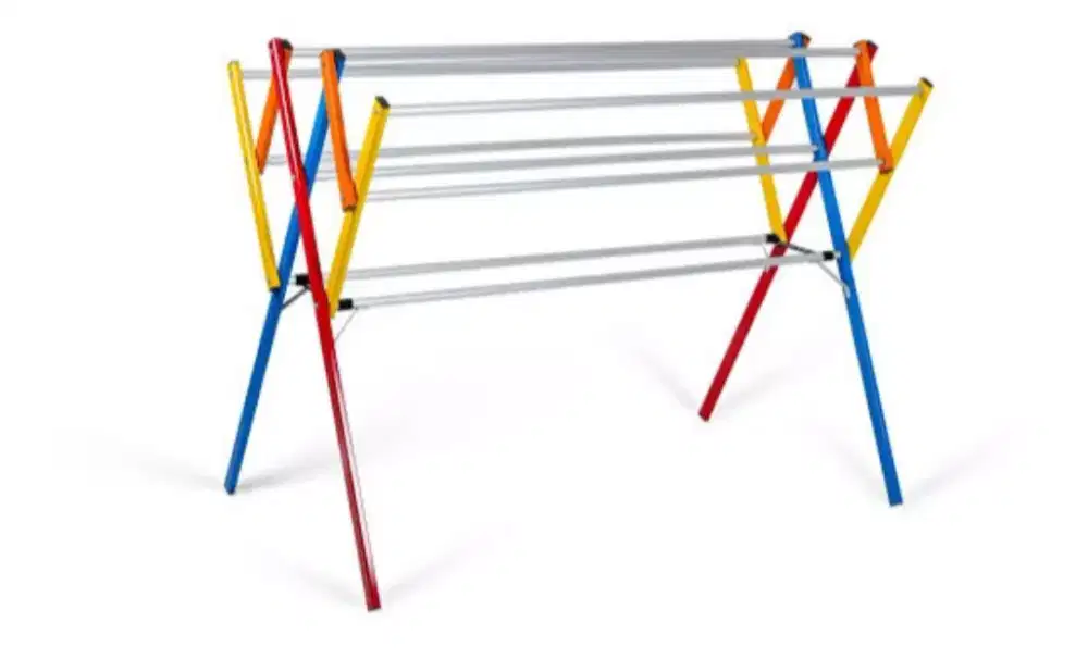 JEMURAN PAKAIAN BAHAN ALUMINIUM