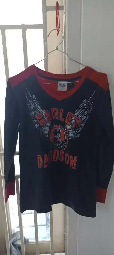 Jual Kaos Harley Davidson