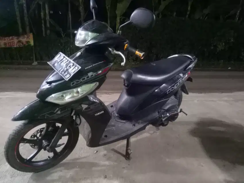 Jual Yamaha Mio J 2014