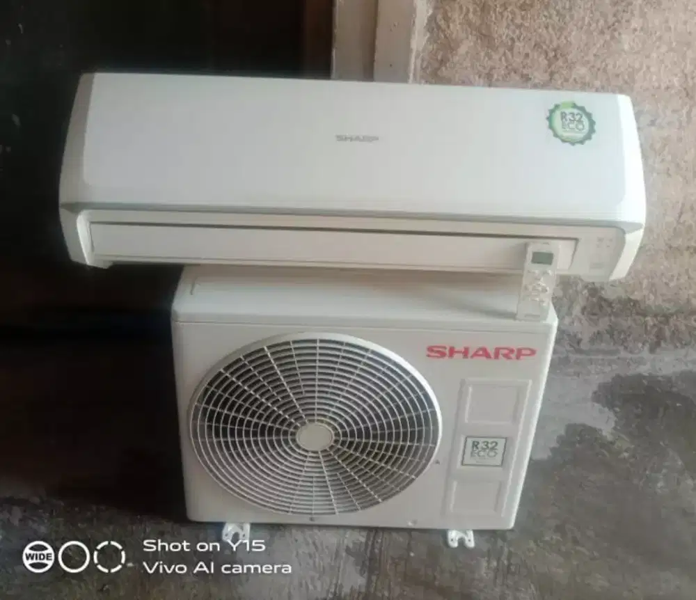 Sharp R32 thailand 1 pk