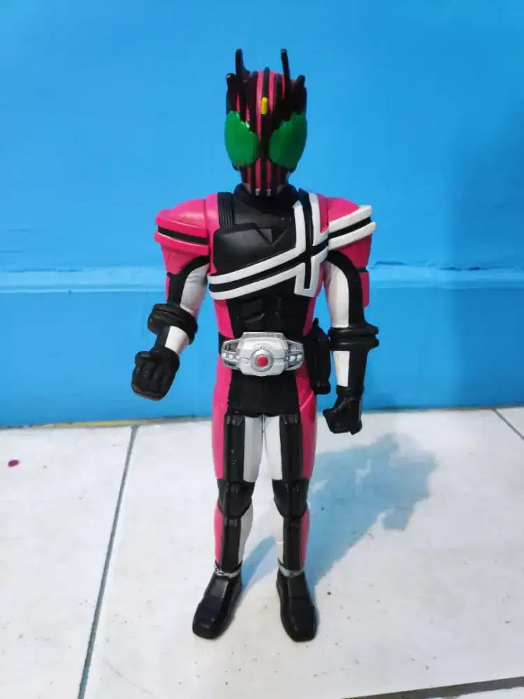 Figure Bigsoft Kamen Rider Decade Bandai