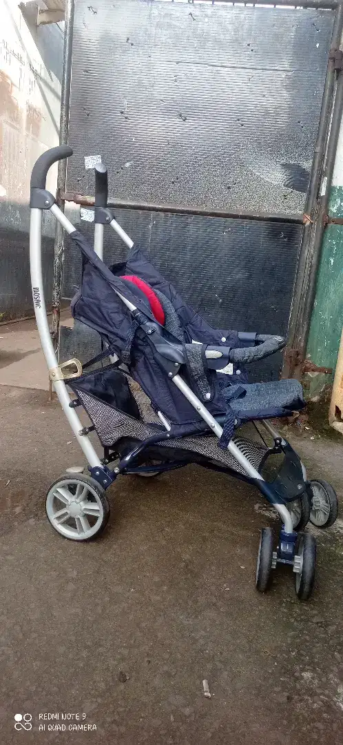 STROLLER GRACO MOSAIC BEKAS