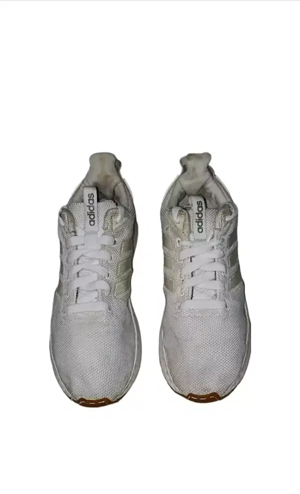 Sepatu second branded Adidas cloudfoam Original size 41 Fashion