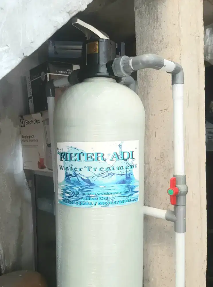 PROMO..Filter Air Untuk Kos Kosan.