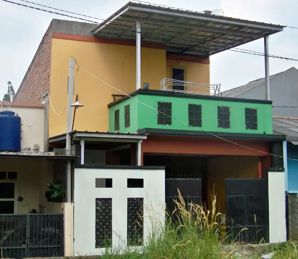 MURAH-BAGUS Rumah Pondok Aren, Jurangmangu, Tangerang Selatan