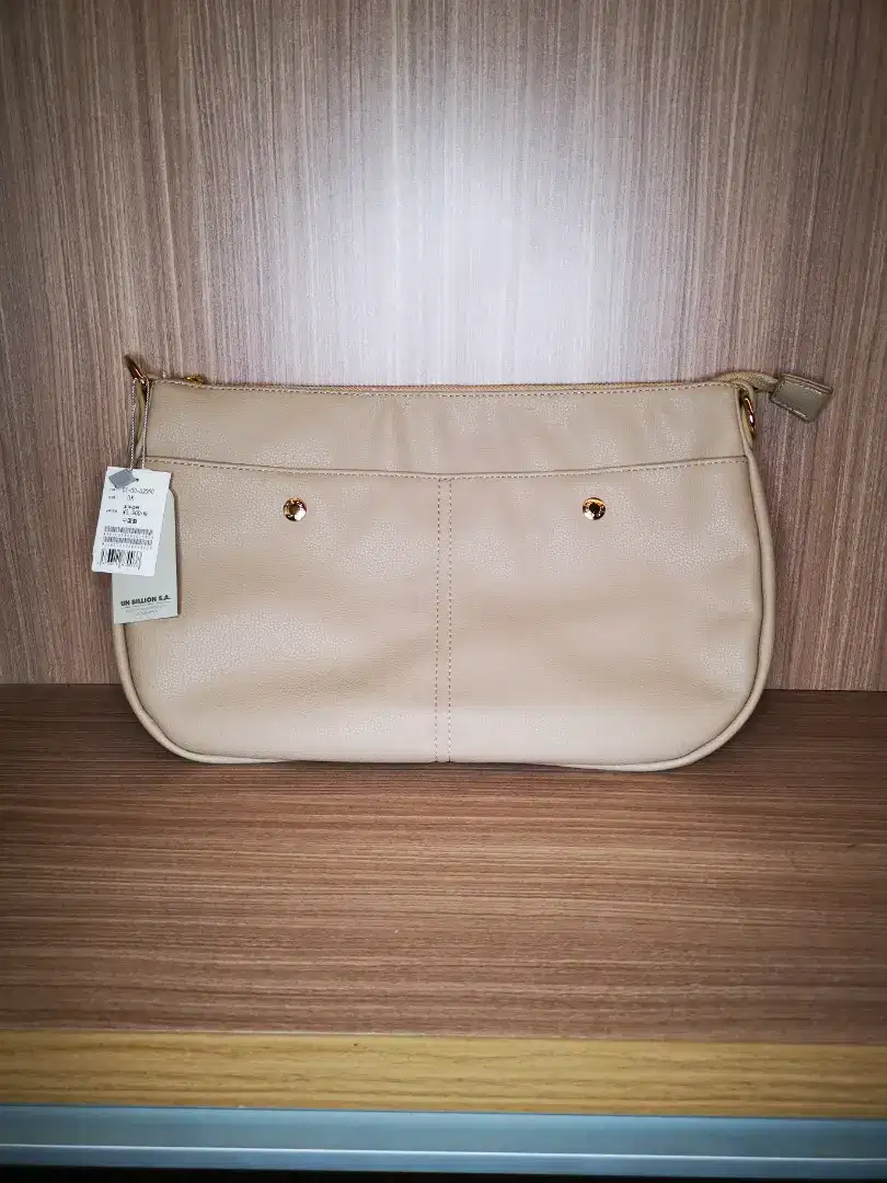 Simple sling bag wanita made in Japan