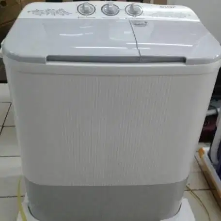 Mesin cuci sharp 9 kg mesin cuci sharp 90 mw mesin cuci sharp est90mw