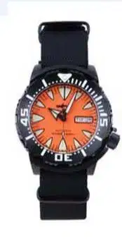 HEIMDALLR Seiko Monster Gen 3