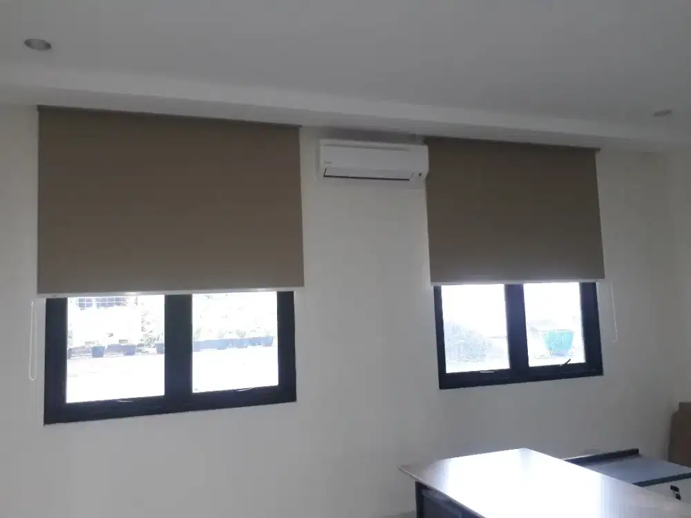 Roller blind , Vertical, Horizontal, Romand shade