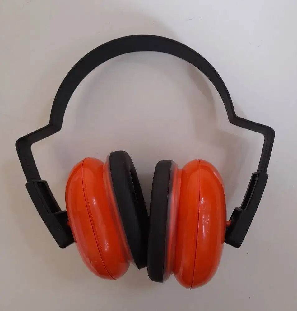 Earmuff Protector EMU44 Peredam Telinga Anti Bising  Made in Australia