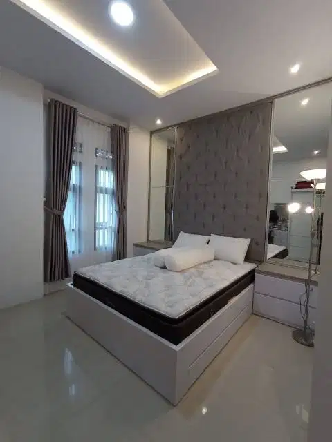 Kitchen set custom dan renovasi dapur