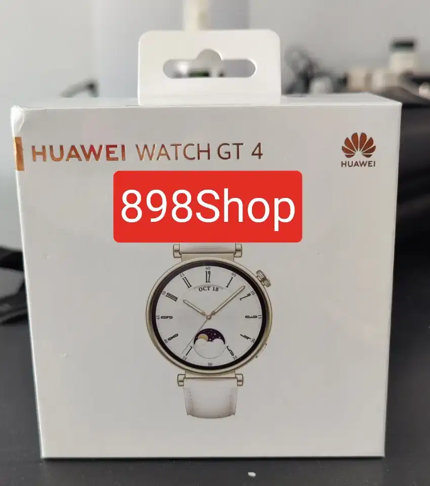 SmartWatch HUAWEI GT 4 41mm Resmi