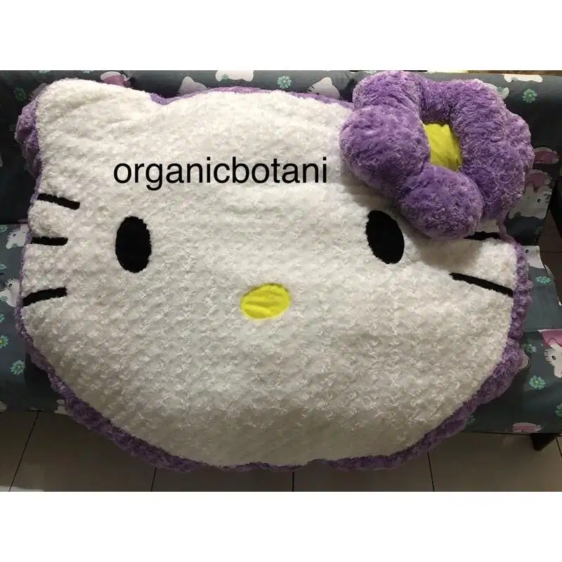 Matras Hellokitty Besar Dari Singapore. Recommended.