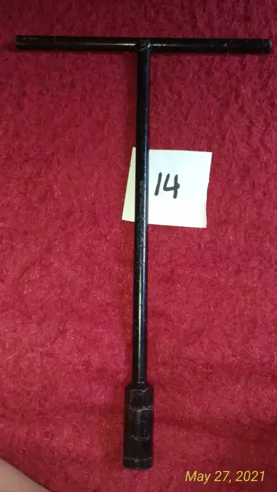 Kunci T Shock ukuran 14 Tekiro Original