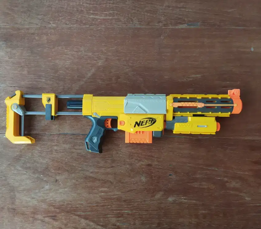 Nerf Recon cs 6