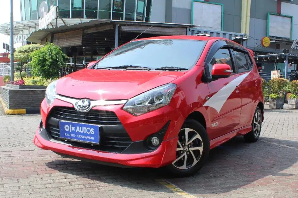 Agya 2018 di OLX: Panduan Lengkap Membeli Mobil Bekas yang Tepat