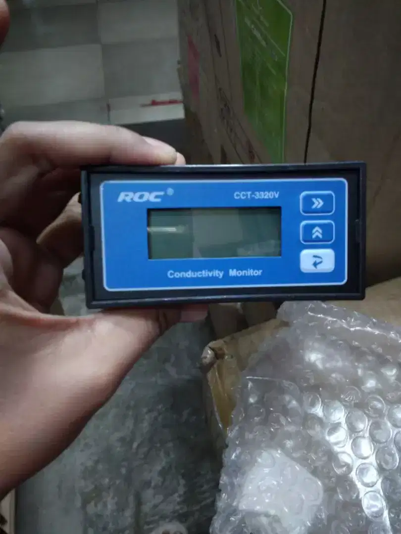 Conductivity Monitor CCT 3320 V