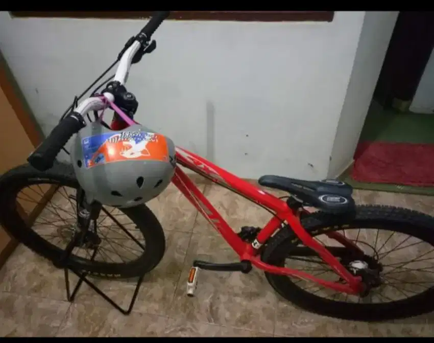 Sepeda Mtb Thriller Agent 4x