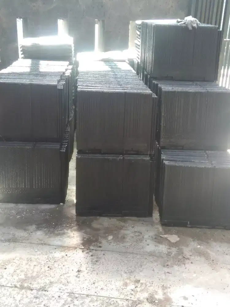 Genteng flat beton harga murah kualitas terbaik