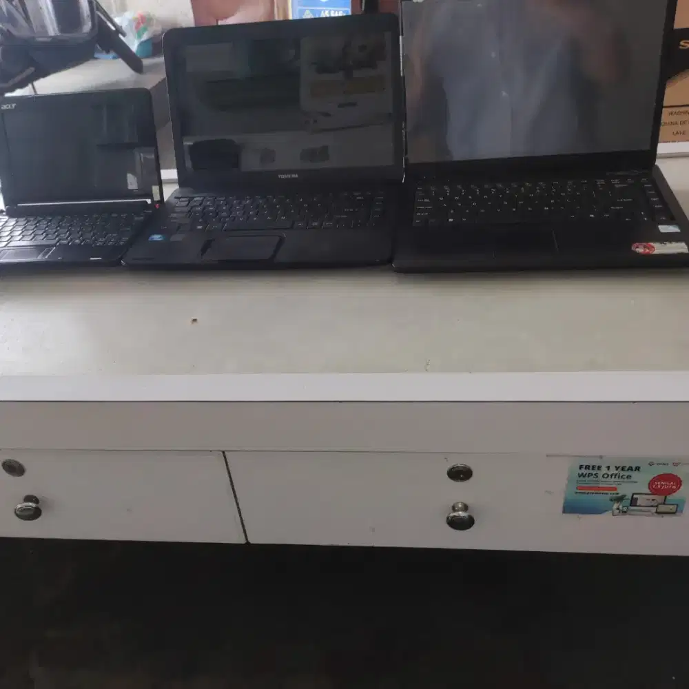 Paket murah laptop Axioo,Toshiba dan Acer