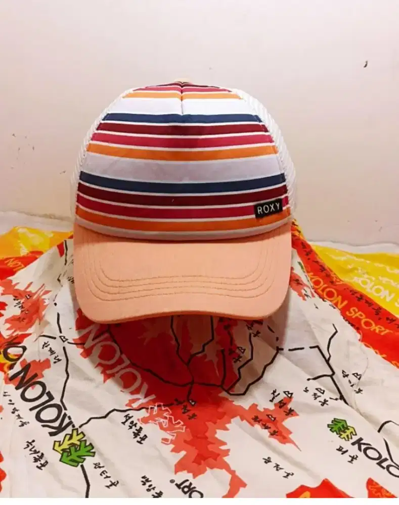 Topi Roxy original