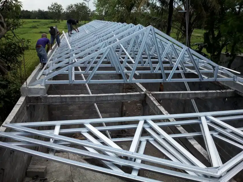 Paket Lengkap Pasang Kanopi Carport