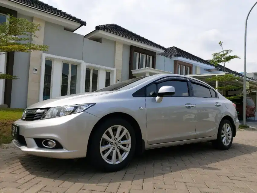 Honda Civic FB2 1.8 Tahun 2012