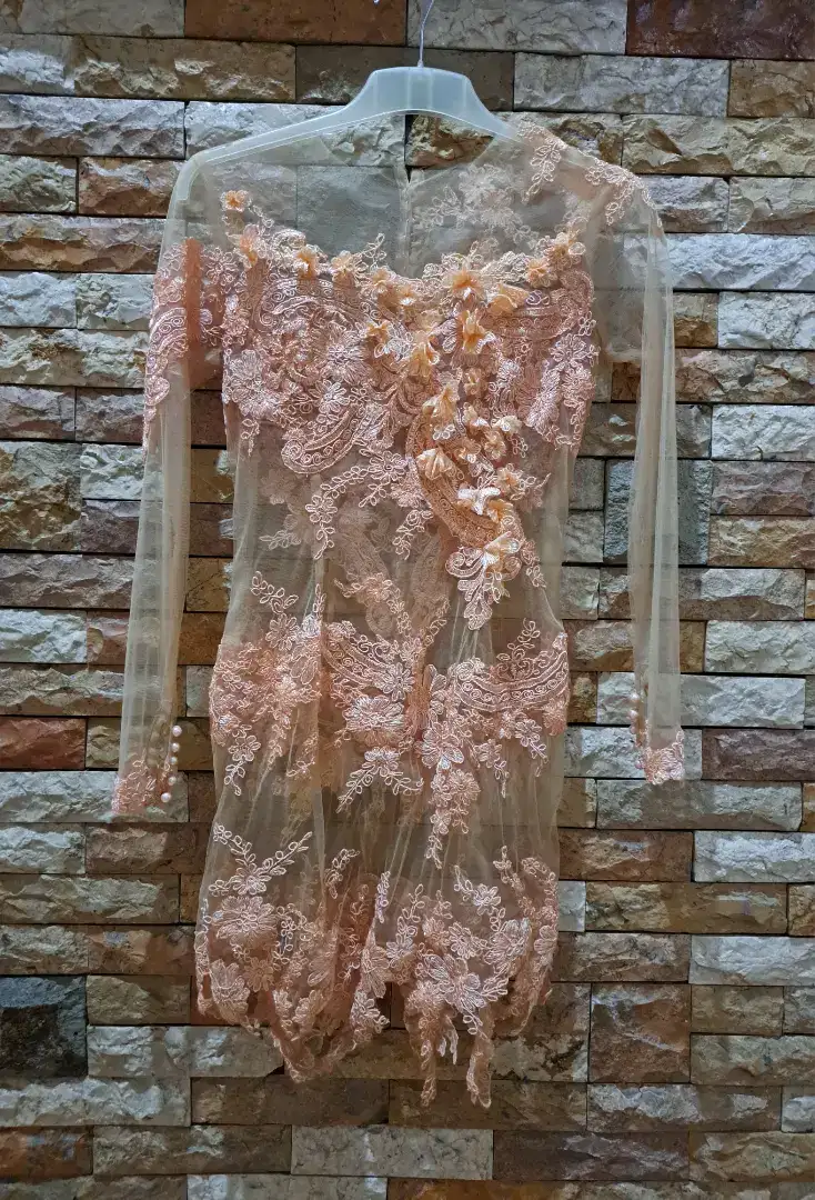 Kebaya modern karya Mega